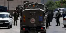 Media, nella sparatoria vicino Nablus morto un maggiore dell'Idf rimasto ferito