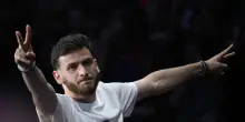 Calcio: Psg batte 2-1 Aston villa e vince la Supercoppa europea