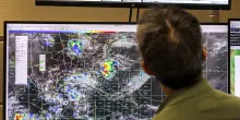 Messico, la tempesta Polo diventa uragano e scatta l'allerta sul Pacifico