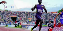 Atletica: infortunio per Gout Gout, lungo stop per il giovane sprinter