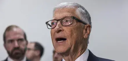 L'allarme di Bill Gates: 'L'Intelligenza artificiale &egrave; pi&ugrave; pericolosa di quanto si pensi'