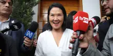 Fujimori, 'il Per&ugrave; ha bisogno di guarire le sue ferite'