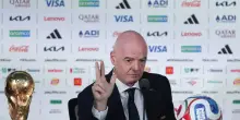 Retromarcia di Infantino, stop al Mondiale aperto a capitali privati
