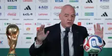 La Federazione calcistica norvegese chieder&agrave; le dimissioni di Infantino