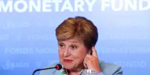 Fmi, via libera a 690 milioni di dollari per l'Ucraina
