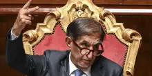 La Russa, Meloni al Colle? La vedo bene a fare tutto tranne che il Papa
