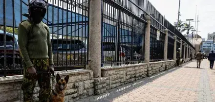 Assolto italiano detenuto in Kenya, disposta l'immediata scarcerazione