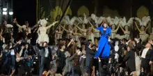 Cgil Verona alla sovrintendente dell'Arena, '&egrave; pi&ugrave; caldo di 50 anni fa'