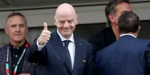 La Federazione Messicana di Calcio conferma il sostegno a Infantino