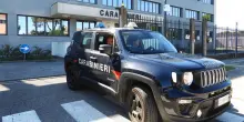 Uccide la madre in Slovenia e d&agrave; fuoco alla casa, arrestato in Friuli