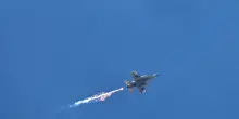 Media Israele, 'emergenza su volo da Dubai a Tel Aviv, decollati jet israeliani'