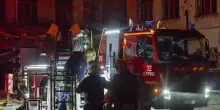 Droni russi su villaggio vicino a Kharkiv, due morti e due feriti