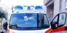 Morde al torace l'autista dell'ambulanza, arrestato a Modena
