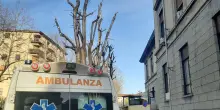 Operaio muore schiacciato da una macchina spazzatrice a Roma