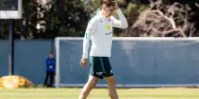 Volpato del Sassuolo fermato a Sydney, positivo alla cocaina