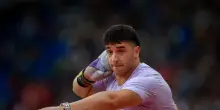 Atletica: Diamond League, Fabbri vince a Eugene con primato mondiale stagionale