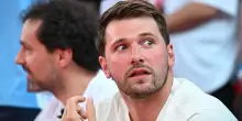 Nba: Doncic "impaziente" di prendersi i Lakers senza LeBron James