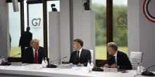 Macron e Carney in visita nelle isole francesi ribadiranno 'sovranit&agrave; delle nazioni'