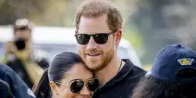 La scorta per Harry e Meghan potrebbe costare 5 milioni, &egrave; polemica in Gran Bretagna
