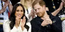 Bbc: 'Harry e Meghan tornano oggi nel Regno Unito'