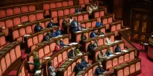 Al Senato il governo chiede il voto di fiducia sul Piano casa