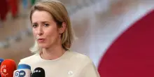 Kallas, 'le parole non fermano Mosca, oggi proporr&ograve; nuove sanzioni'