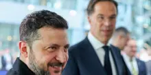 Zelensky, 'nell'incontro con Rutte focus su difese aeree e situazione al fronte'