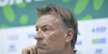 Mondiali: due partite e due sconfitte, Renard lascia la panchina della Tunisia