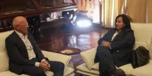 Dinorah Figuera ringrazia Washington per il sostegno alla transizione in Venezuela