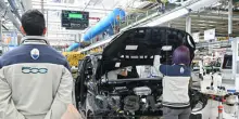 Nuovo stop luned&igrave; per la produzione della 500 a Mirafiori, allarme sindacati