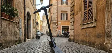 Dal 17 luglio scatta l'obbligo dell'rc auto per i monopattini