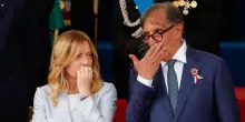 La Russa, Meloni al Colle sarebbe una grande fortuna per l'Italia,dopo Mattarella