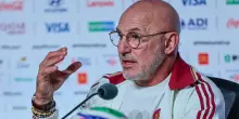 Mondiali: De la Fuente, la felicit&agrave; della gente &eacute; la miglior ricompensa