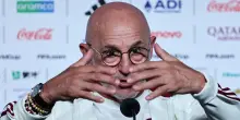 Mondiali: de la Fuente, 'Yamal sta bene, importante essere in grado di vincere'