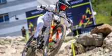 Mondiali MTB: 30 azzurri convocati per l'appuntamento in Trentino