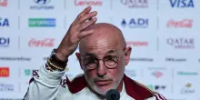 Mondiali: De la Fuente, "per la Spagna &egrave; in arrivo il migliore Yamal"