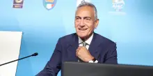 Gravina: 'Assurdo pensare a commissariare la Federcalcio'