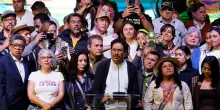 Colombia, l'opposizione far&agrave; 'disobbedienza civile' contro De la Espriella