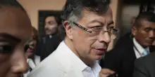 Colombia, Petro anticipa l'atto ufficiale di commiato al 20 luglio