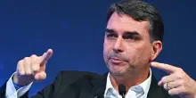 Fl&aacute;vio Bolsonaro a Trump, 'i dazi favorirebbero politicamente Lula'