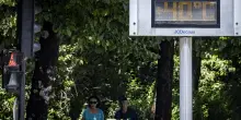 Torna l'anticiclone, valori termici fino a 8/10&deg;C oltre le medie