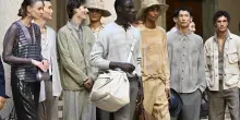 Tobia Tillerman, un romanzo bilingue sullo sfondo del fashion system