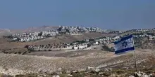 Nuova proposta di Bruxelles su Israele, 'stop ai prodotti degli insediamenti'