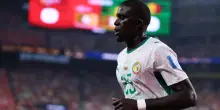 Doppietta di Diouf, l'Inter vince in extremis con il Karlsruher