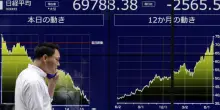 Borsa: Tokyo, apertura in ribasso (-0,29%)