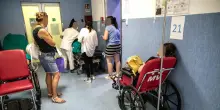 Pronto soccorso in affanno, pi&ugrave; accessi e mancano 7mila medici