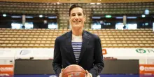 Basket: Maxima Roma si presenta, Matiasic 'al top nel minor tempo possibile'