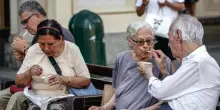 Il segreto per vivere a lungo, essere aperti, curiosi e positivi