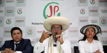 In Per&ugrave; il candidato di sinistra contesta la vittoria di Fujimori