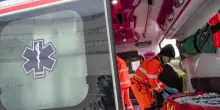 Scontro frontale tra auto a Benevento, due morti e un ferito grave
